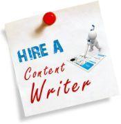 Written Blogs Posts for sale